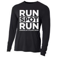 Run Spot Run KamalaS Plan 2024 Cooling Performance Long Sleeve Crew