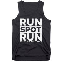 Run Spot Run KamalaS Plan 2024 Tank Top