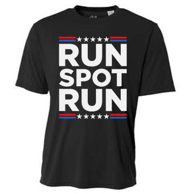 Run Spot Run 2024 Cooling Performance Crew T-Shirt