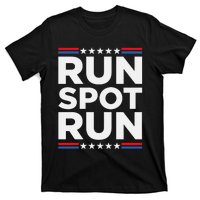 Run Spot Run 2024 T-Shirt