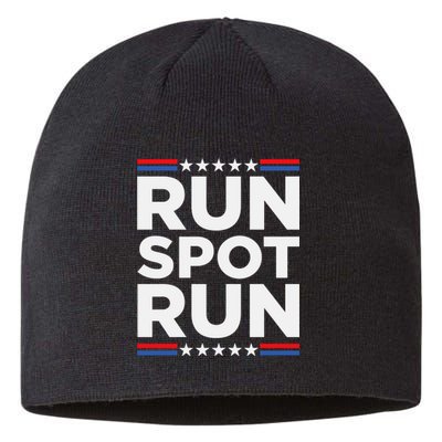 Run Spot Run 2024 Sustainable Beanie