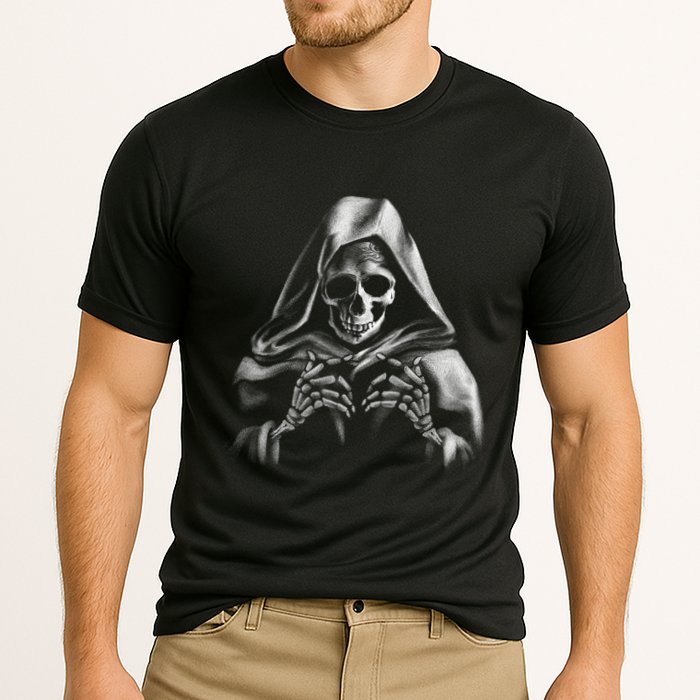 Reaper Skeleton Performance Shirt