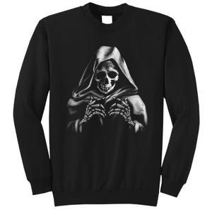 Reaper Skeleton Sweatshirt