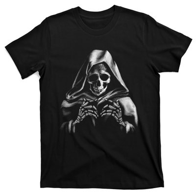 Reaper Skeleton T-Shirt