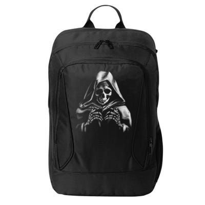 Reaper Skeleton City Backpack