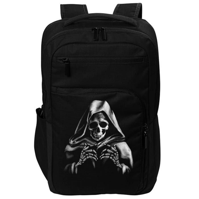 Reaper Skeleton Impact Tech Backpack