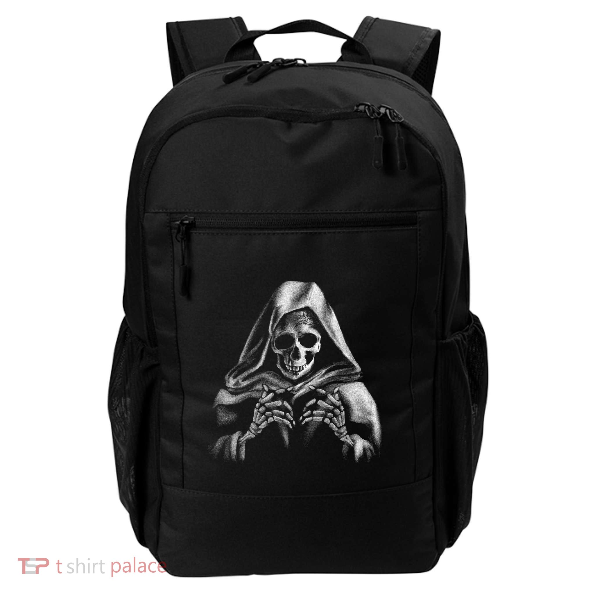 Reaper Skeleton Backpack