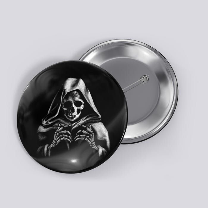 Reaper Skeleton Button