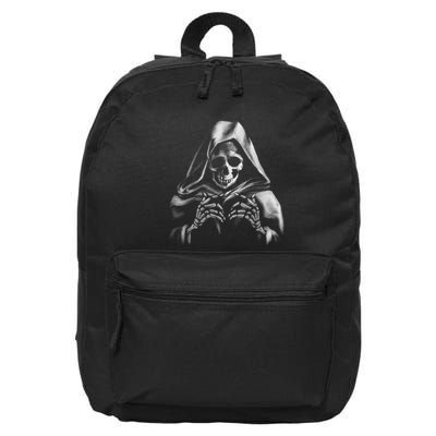 Reaper Skeleton 16 in Basic Backpack