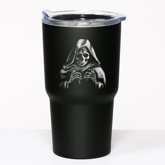 Reaper Skeleton Tumbler