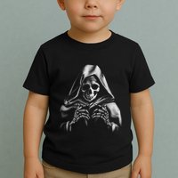 Reaper Skeleton Toddler T-Shirt