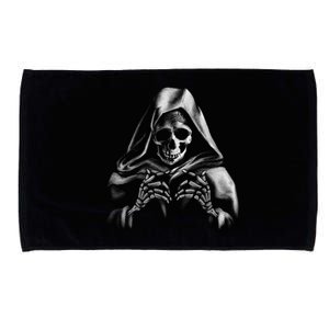 Reaper Skeleton Microfiber Hand Towel