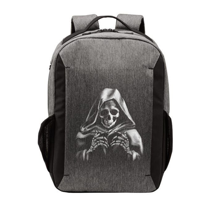 Reaper Skeleton Vector Backpack