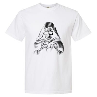 Reaper Skeleton Garment-Dyed Heavyweight T-Shirt