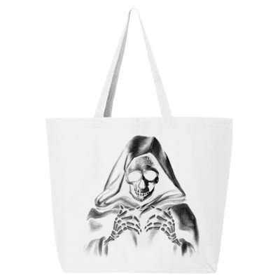 Reaper Skeleton 25L Jumbo Tote