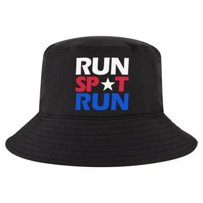 Run Spot Run Trump Cool Comfort Performance Bucket Hat