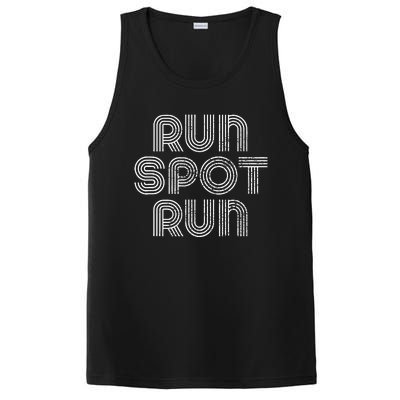 Run Spot Run PosiCharge Competitor Tank