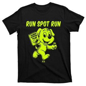 Run Spot Run Harris Economic Plan T-Shirt