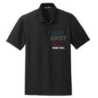 Run Spot Run Run Spot Run Trump Kamala Debate 2024 Dry Zone Grid Polo