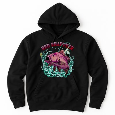 Red Snapper Hoodie
