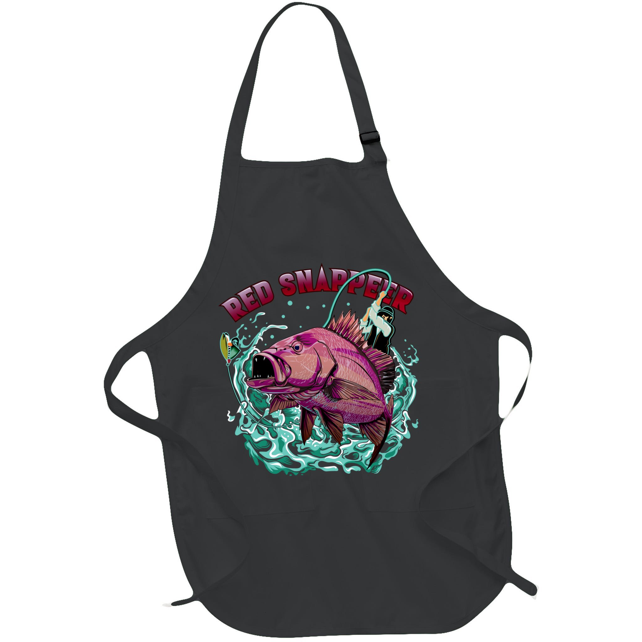 Red Snapper Apron