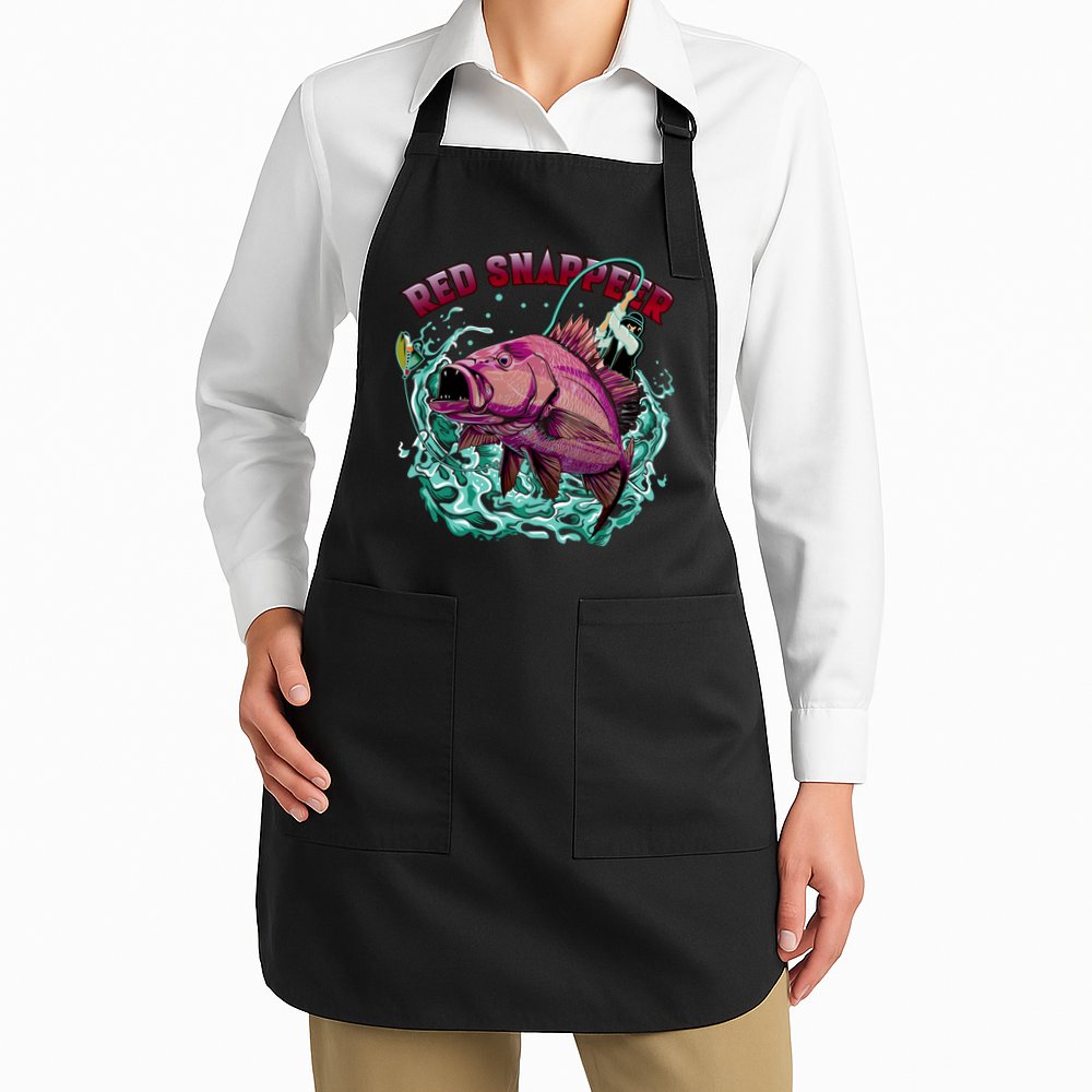 Red Snapper Apron