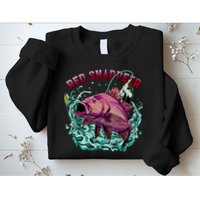 Red Snapper Sweatshirt