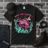 Red Snapper Tall T-Shirt