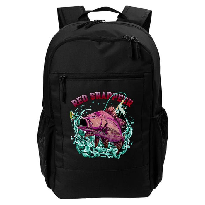 Red Snapper Backpack