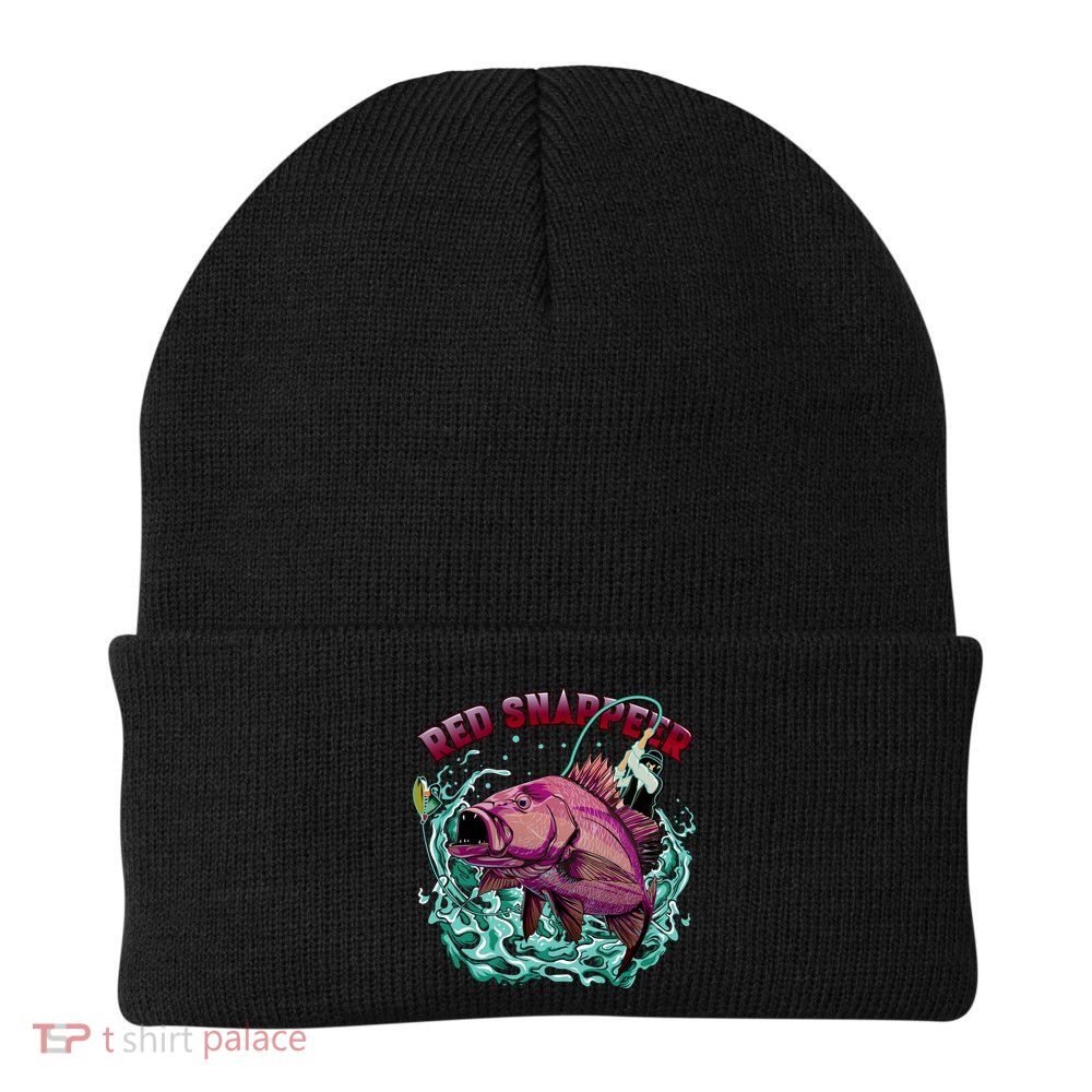 Red Snapper Beanie