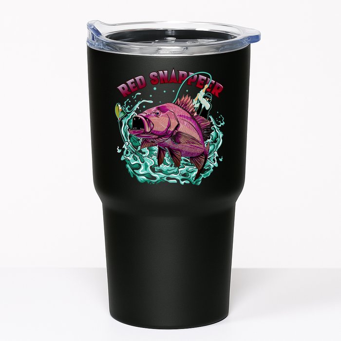 Red Snapper Tumbler