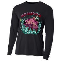 Red Snapper Cooling Performance Long Sleeve Crew