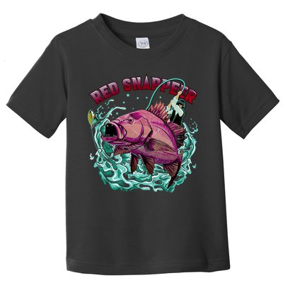 Red Snapper Toddler T-Shirt