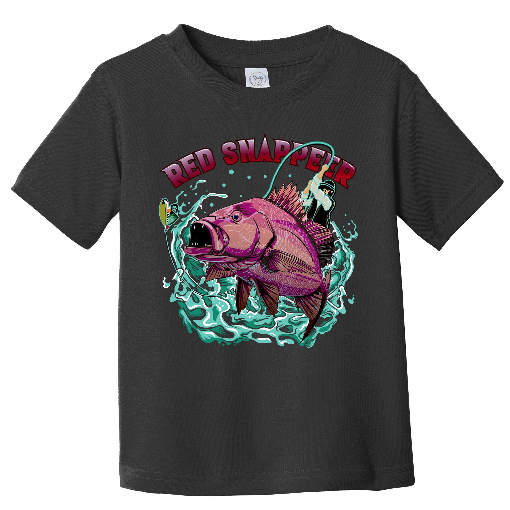 Red Snapper Toddler T-Shirt
