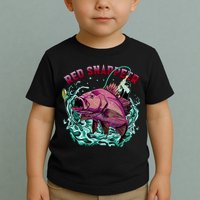 Red Snapper Toddler T-Shirt