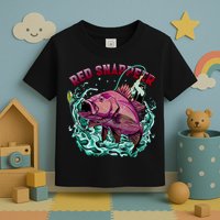 Red Snapper Toddler T-Shirt