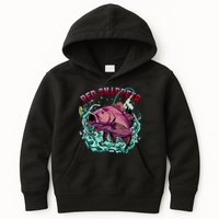 Red Snapper Kids Hoodie