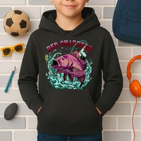 Red Snapper Kids Hoodie