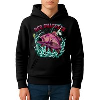 Red Snapper Kids Hoodie