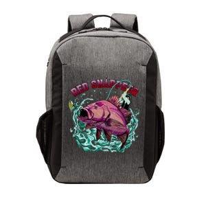 Red Snapper Vector Backpack