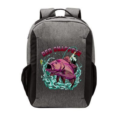 Red Snapper Vector Backpack