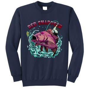 Red Snapper Sweatshirt