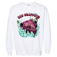 Red Snapper Garment-Dyed Sweatshirt
