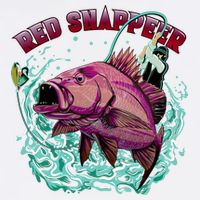 Red Snapper Garment-Dyed Sweatshirt