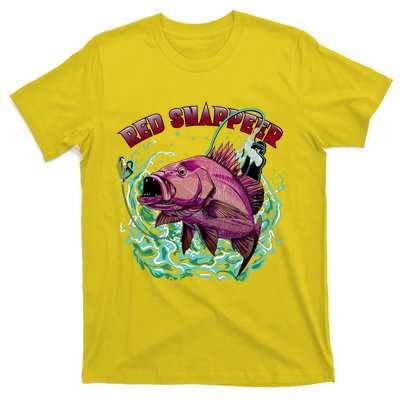 Red Snapper T-Shirt