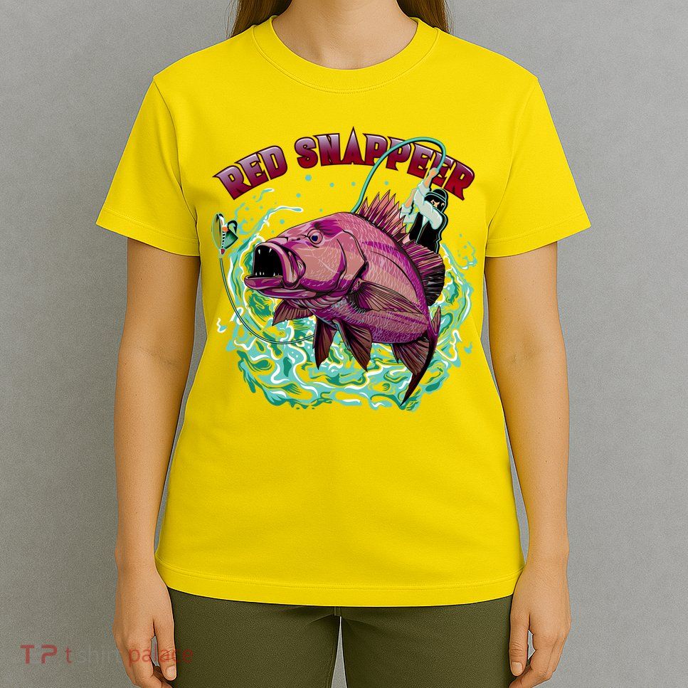 Red Snapper T-Shirt