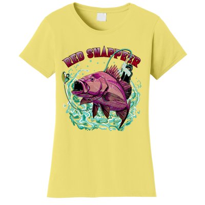 Red Snapper Women's T-Shirt