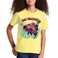 Red Snapper Kids T-Shirt
