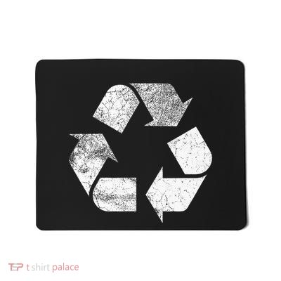 Recycle Sign Recycle Mousepad