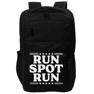 Run Spot Run Trump Impact Tech Backpack